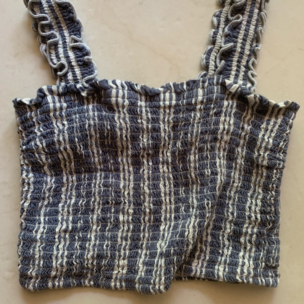 HOLLISTER Crop-Top